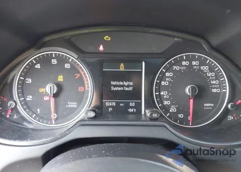 2017 Audi Q5 Premium Plus from USA, damaged, VIN WA1M2AFP5HA082863